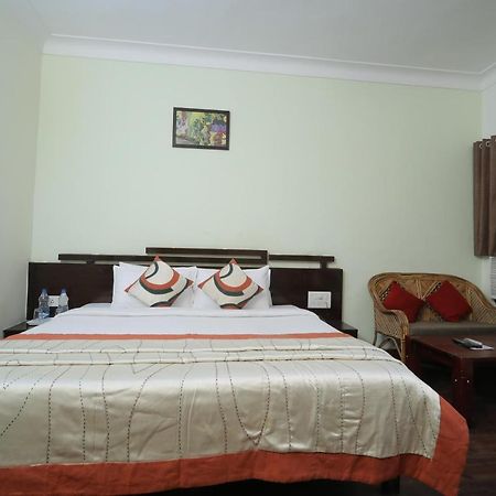 Hotel Vivek Continental Gwalior Exterior photo
