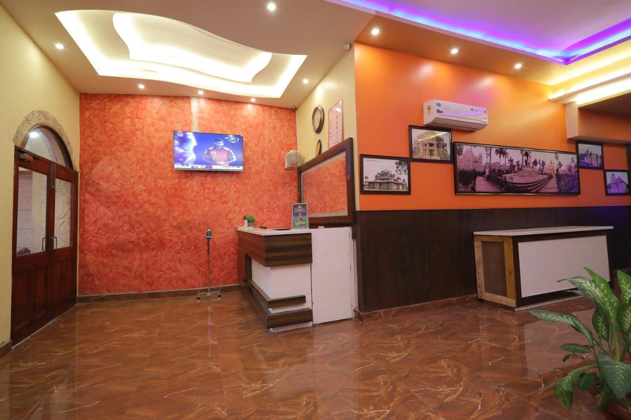 Hotel Vivek Continental Gwalior Exterior photo