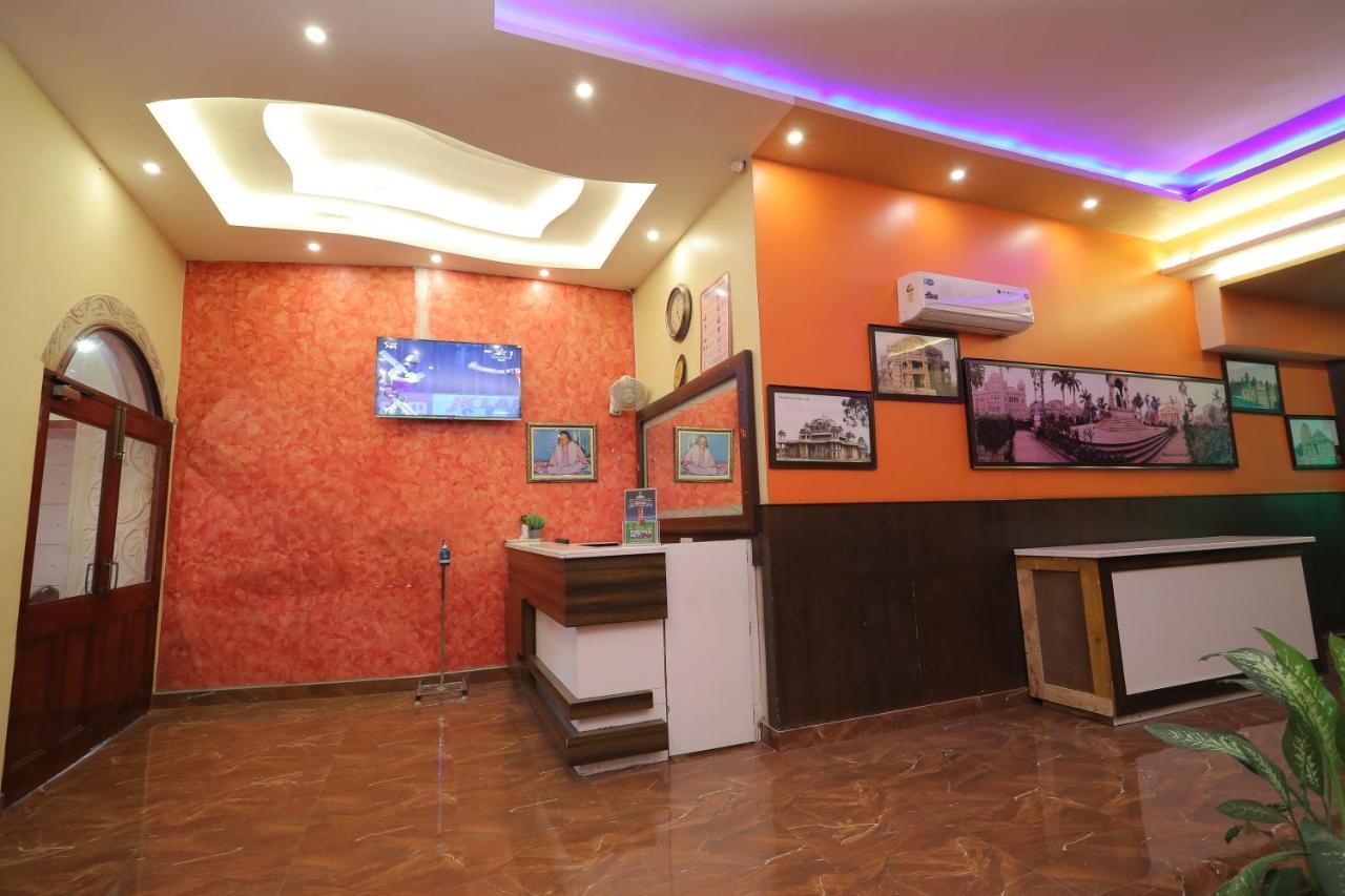 Hotel Vivek Continental Gwalior Exterior photo