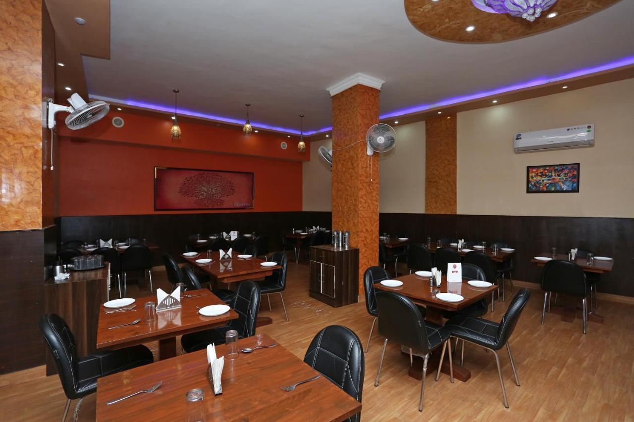 Hotel Vivek Continental Gwalior Exterior photo